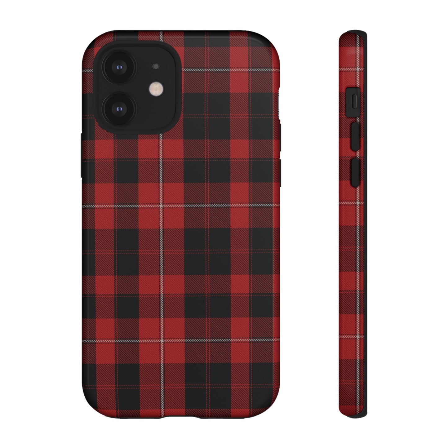 Étui de téléphone à motif tartan écossais - Cunningham, divers