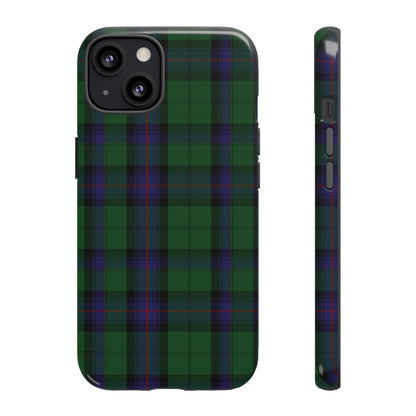 Scottish Tartan Phone Case - Armstrong, Various