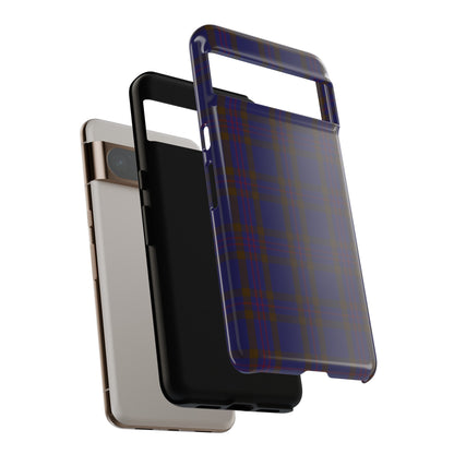 Scottish Tartan Phone Case - Elliot, Various