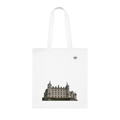 Scottish Landmark Cotton Tote Bags