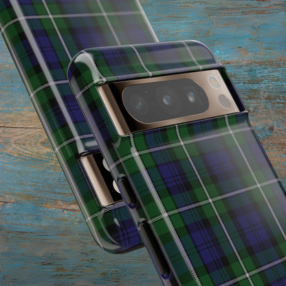 Scottish Tartan Phone Case - Forbes, Various