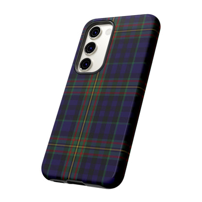 Scottish Tartan Phone Case - MacLennan, Various