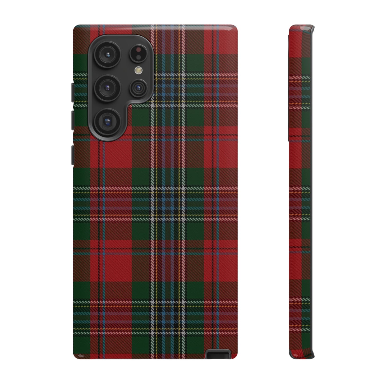 Scottish Tartan Phone Case - MacLean, Various