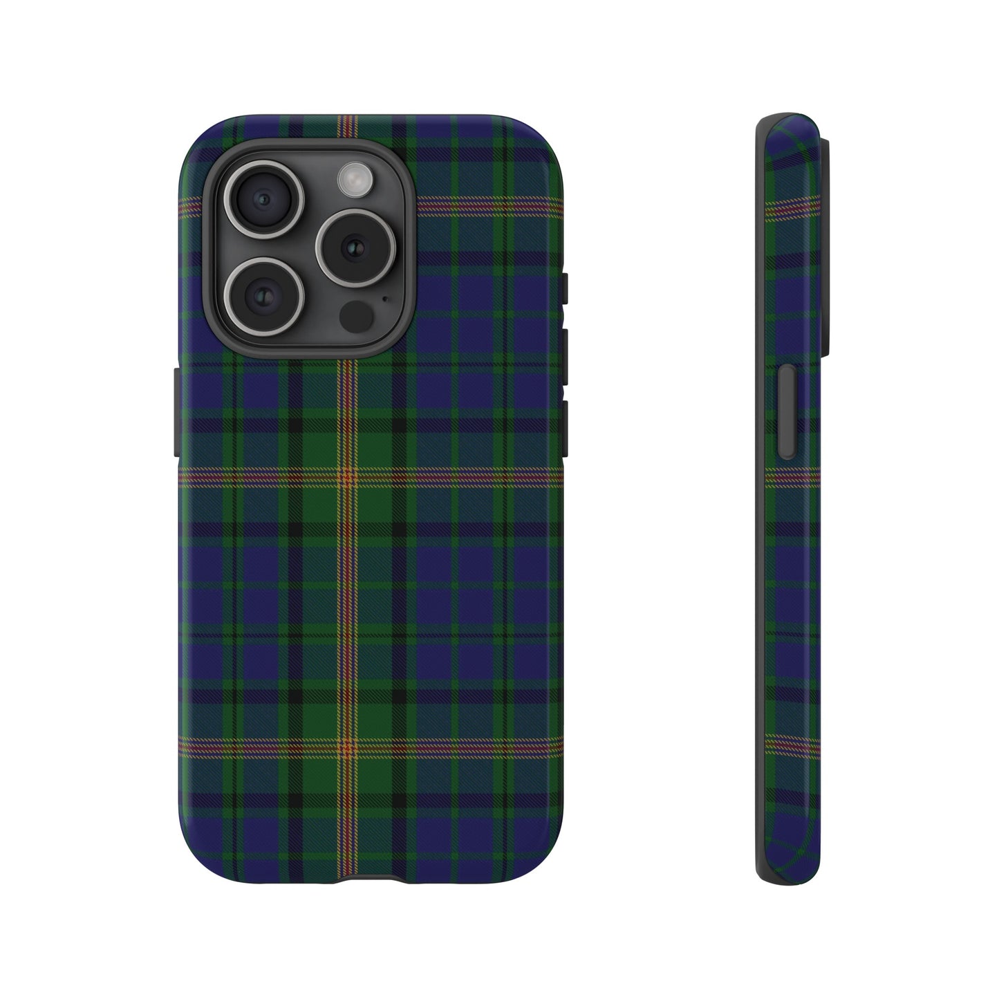 Scottish Tartan Phone Case - Maitland, Various