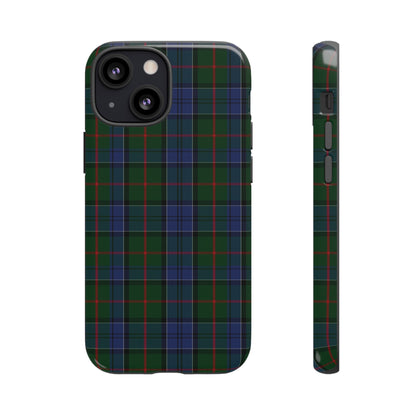 Scottish Tartan Phone Case - Colquhoun, Various