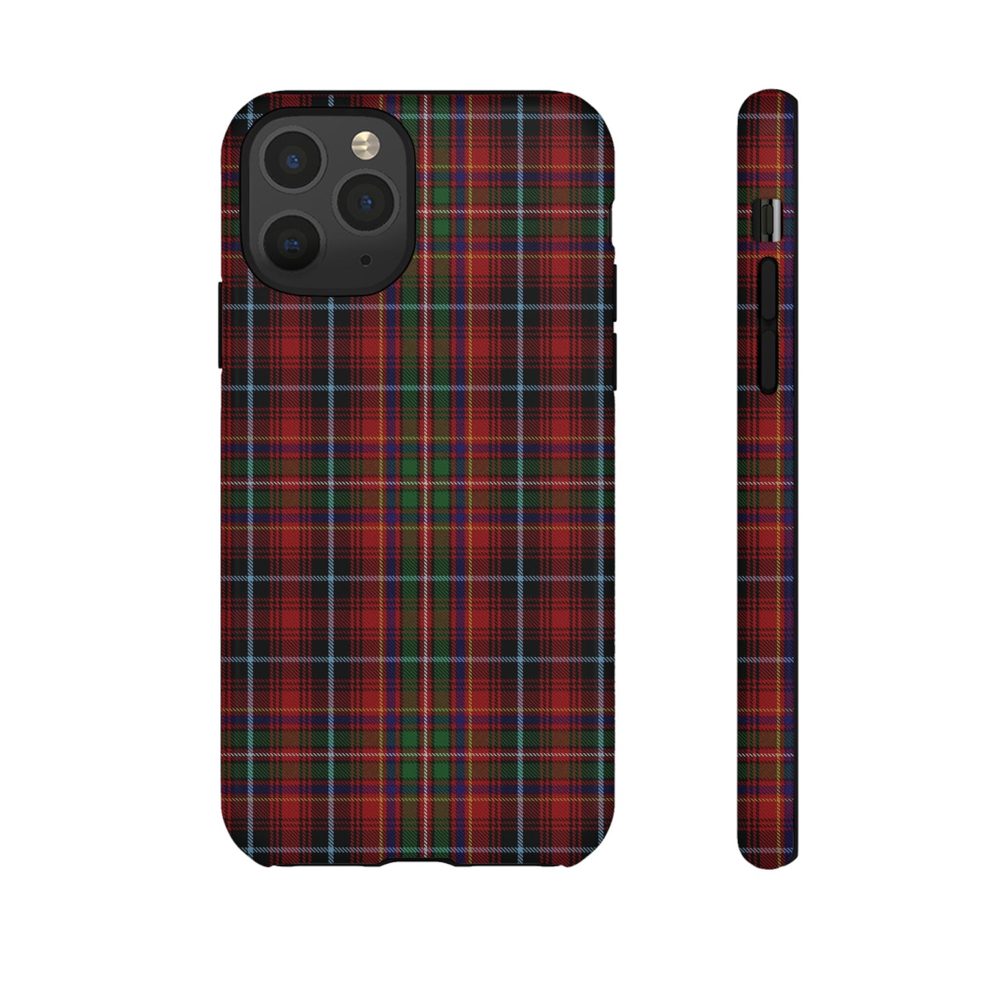 Scottish Tartan Phone Case - Innes, Various