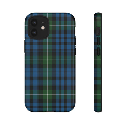 Étui de téléphone à motif tartan écossais - Lamont, divers