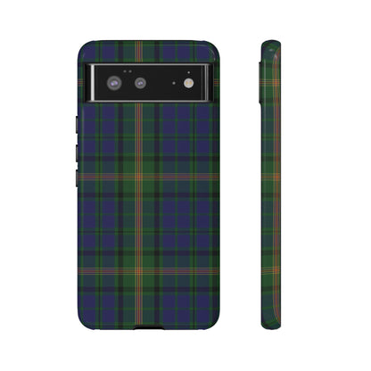 Scottish Tartan Phone Case - Maitland, Various