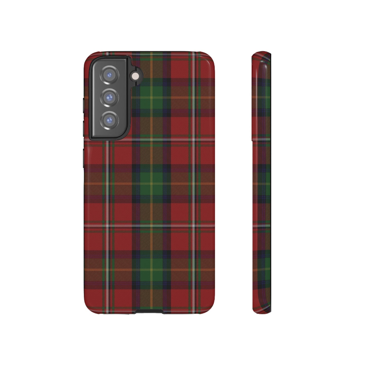 Scottish Tartan Phone Case - Boyd, Various