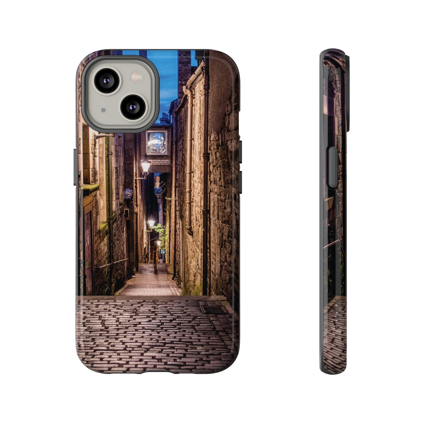 Edinburgh Alley Photo Phone Case, Various