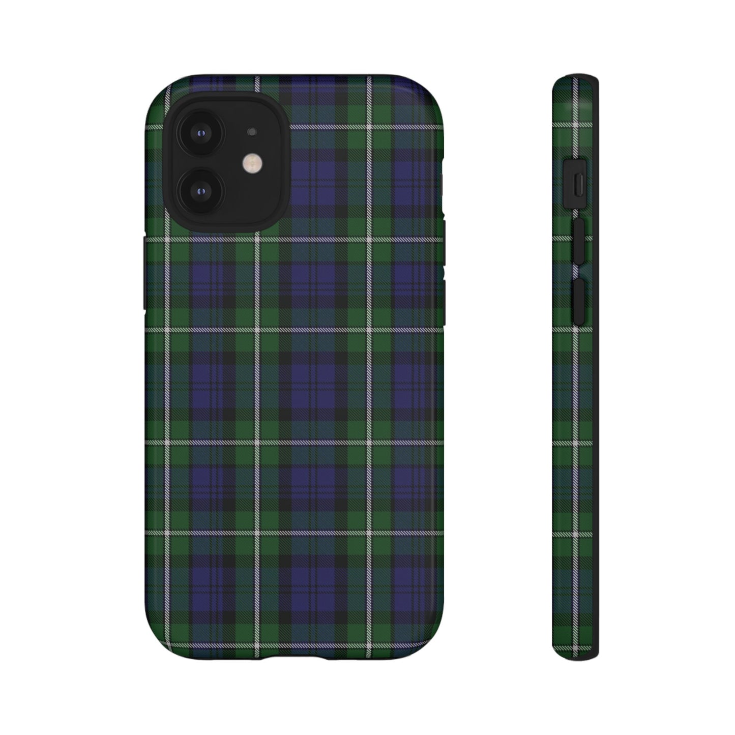 Scottish Tartan Phone Case - Forbes, Various