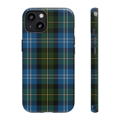 Scottish Tartan Phone Case - MacNeil, Various