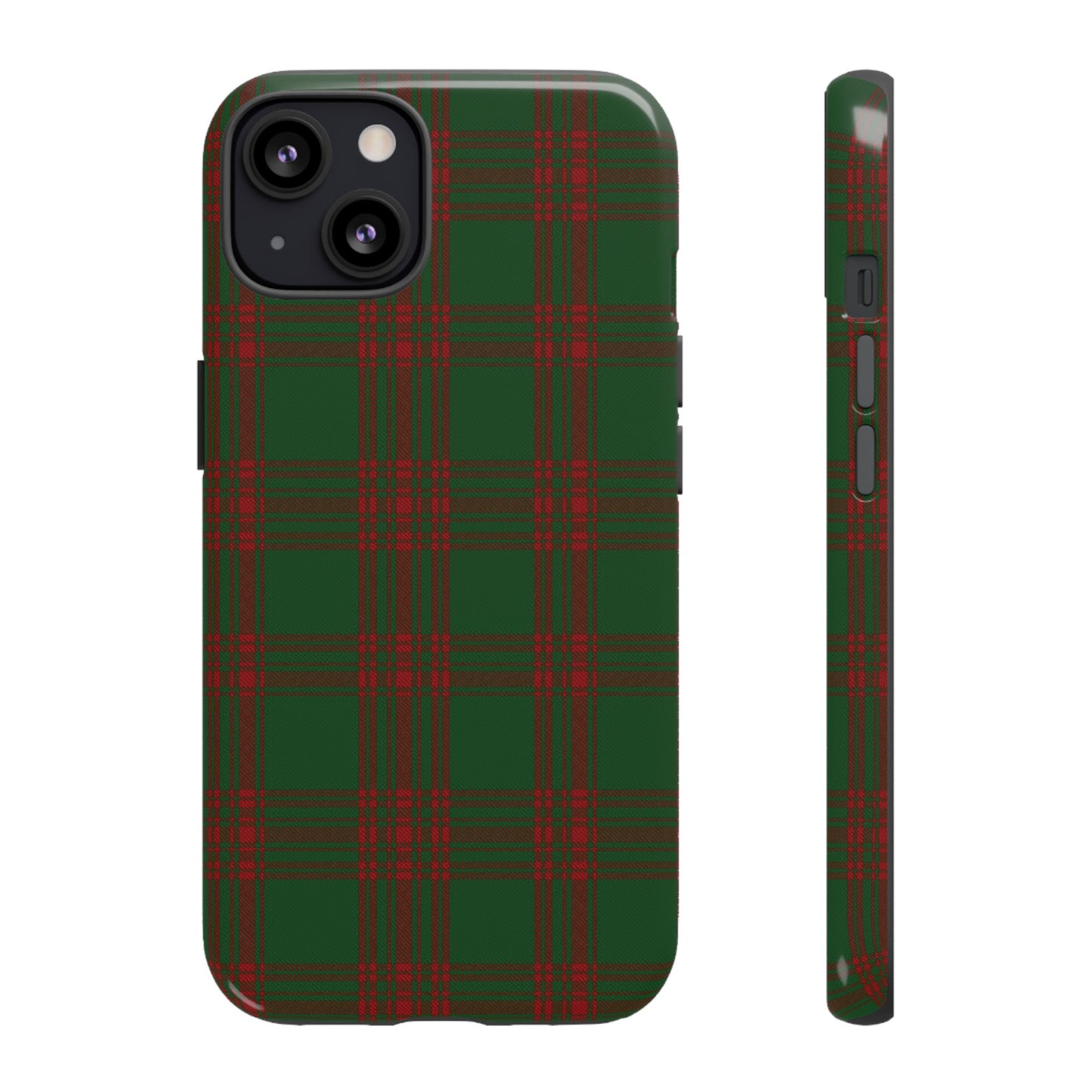 Scottish Tartan Phone Case - Menzies, Various