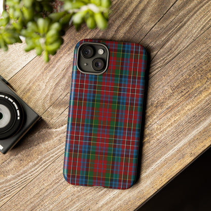 Scottish Tartan Phone Case - Kidd, Various