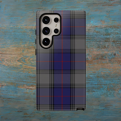 Scottish Tartan Phone Case - Kinnaird, Various