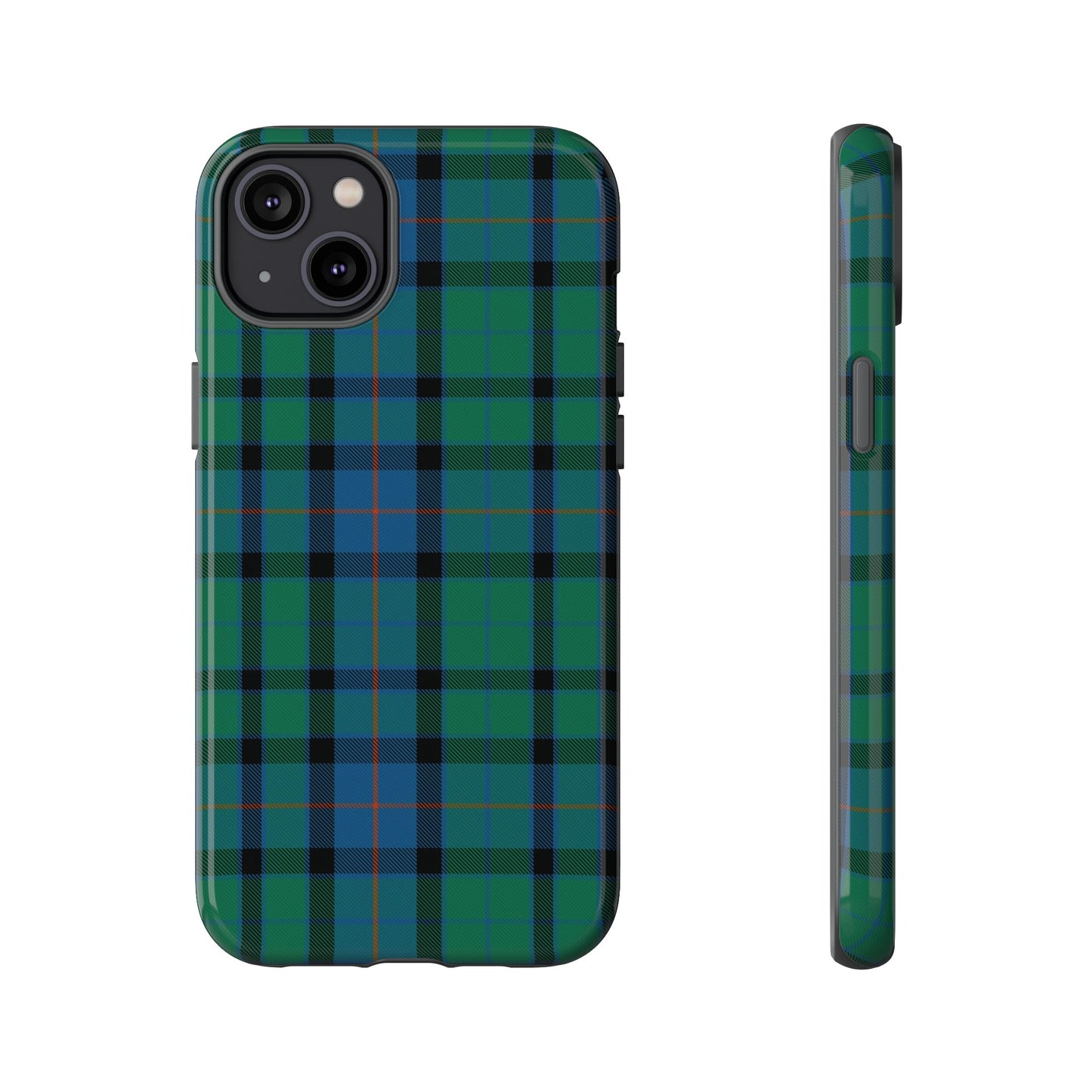 Scottish Tartan Phone Case - Flower of Scotland, Various