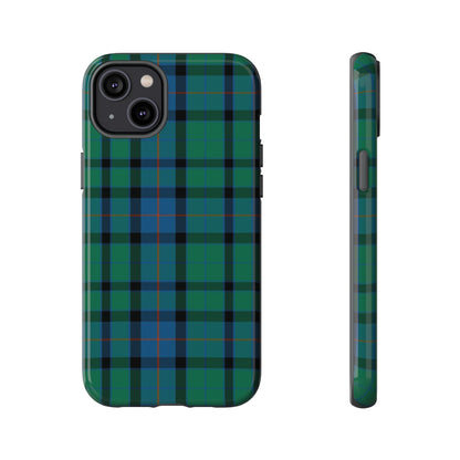 Scottish Tartan Phone Case - Flower of Scotland, Various