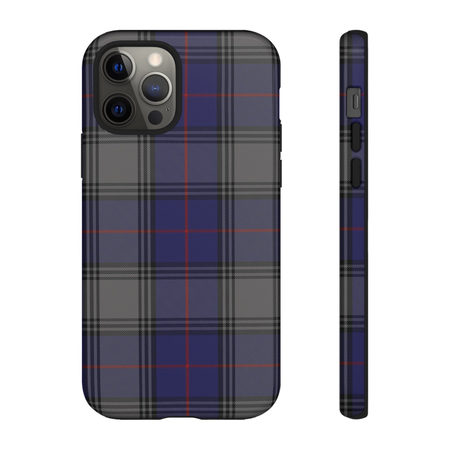 Scottish Tartan Phone Case - Kinnaird, Various