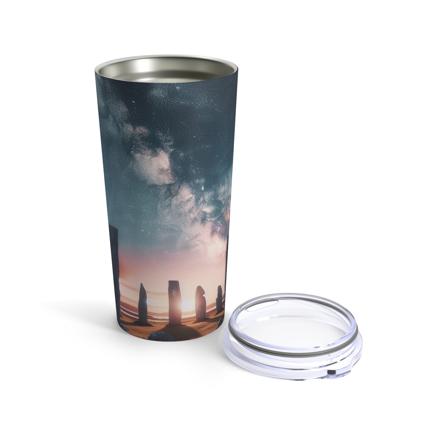 Scotland Seasonal Tumbler 20oz