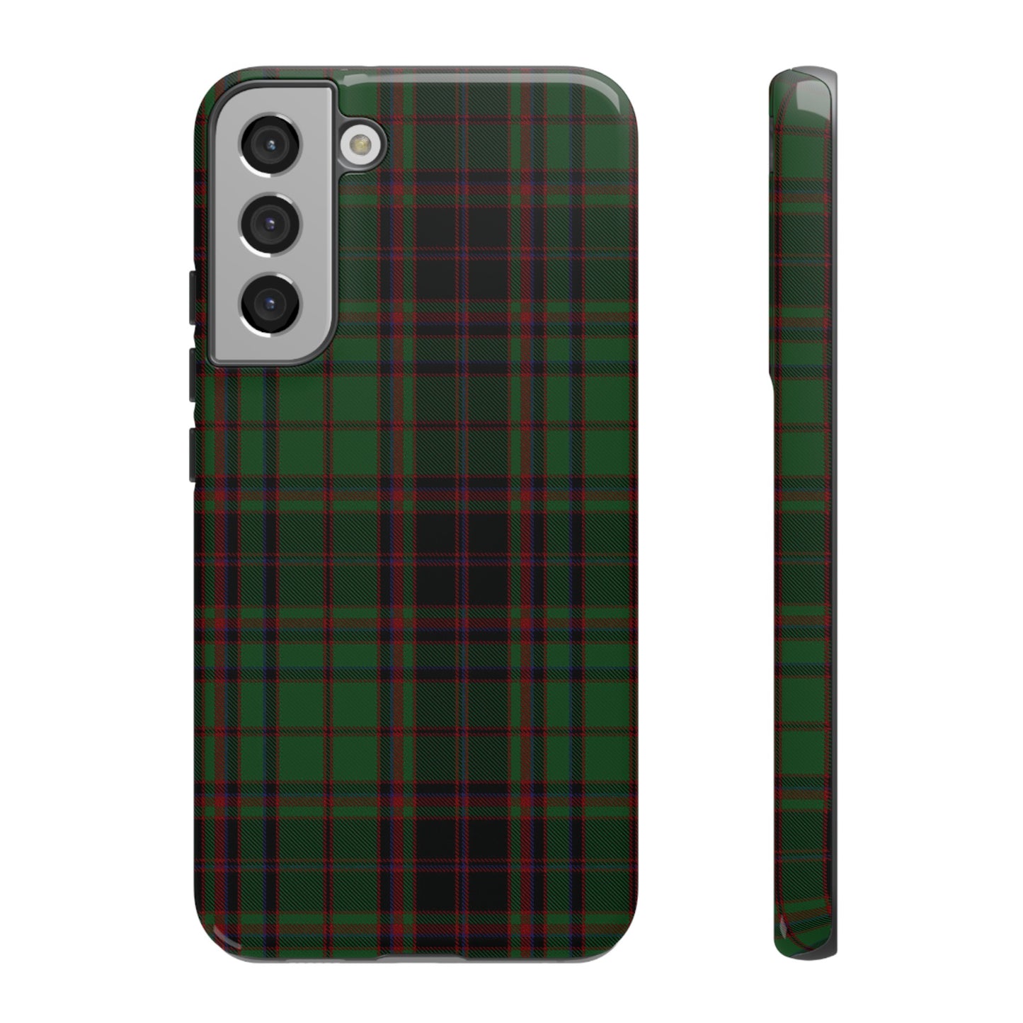 Scottish Tartan Phone Case - Buchan, Various