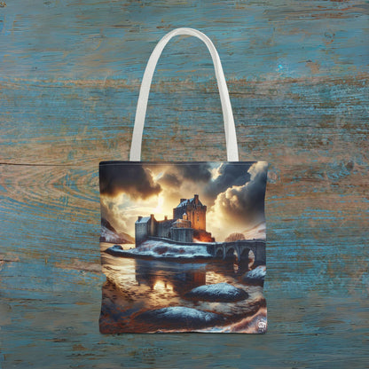 Seasonal Tote Bag (AOP) - Scotland