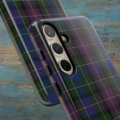 Scottish Tartan Phone Case - Rankin, Various