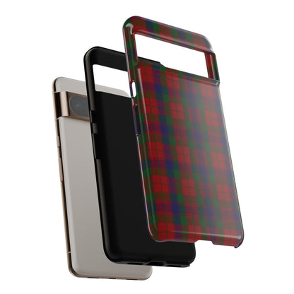 Scottish Tartan Phone Case - Fraser Clan, Various