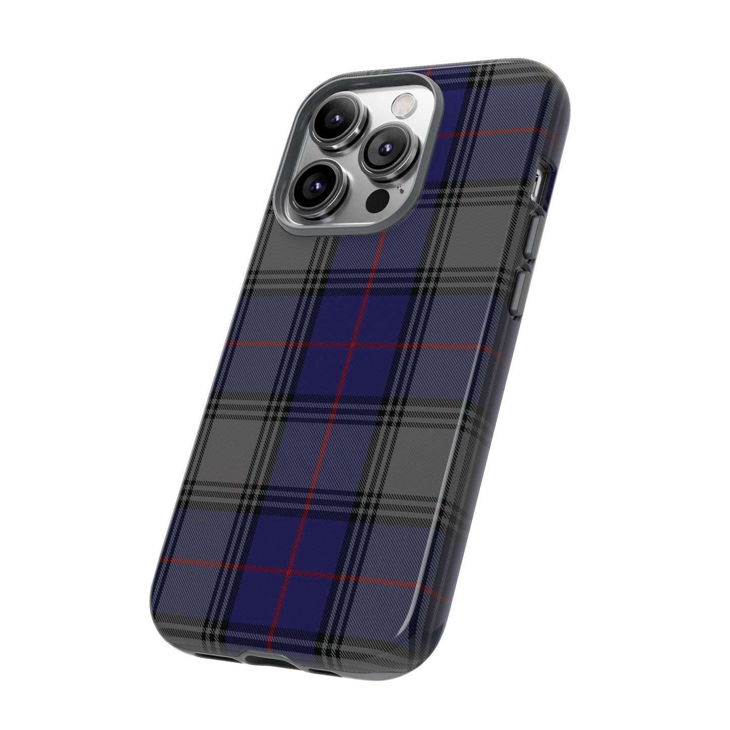 Scottish Tartan Phone Case - Kinnaird, Various