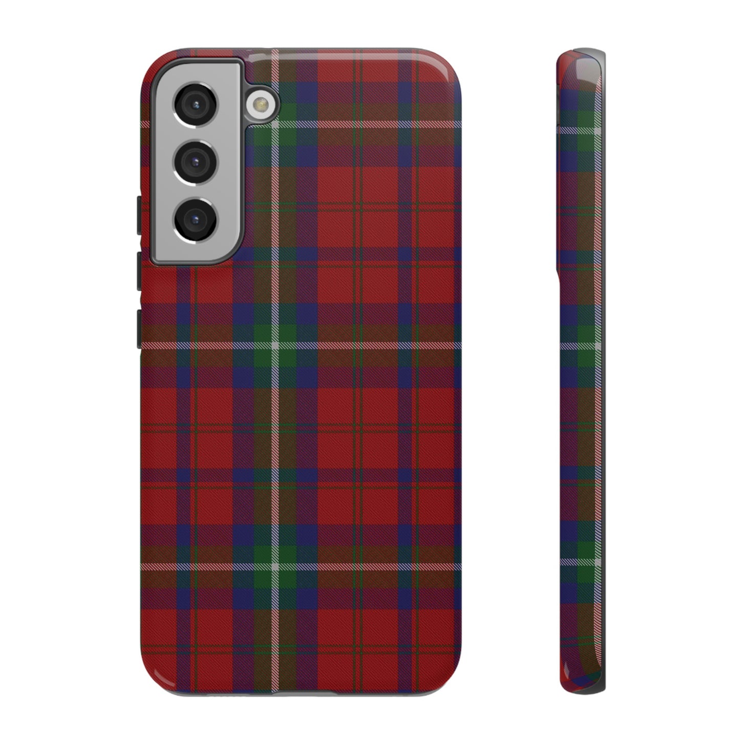 Scottish Tartan Phone Case - Ruthven, Various