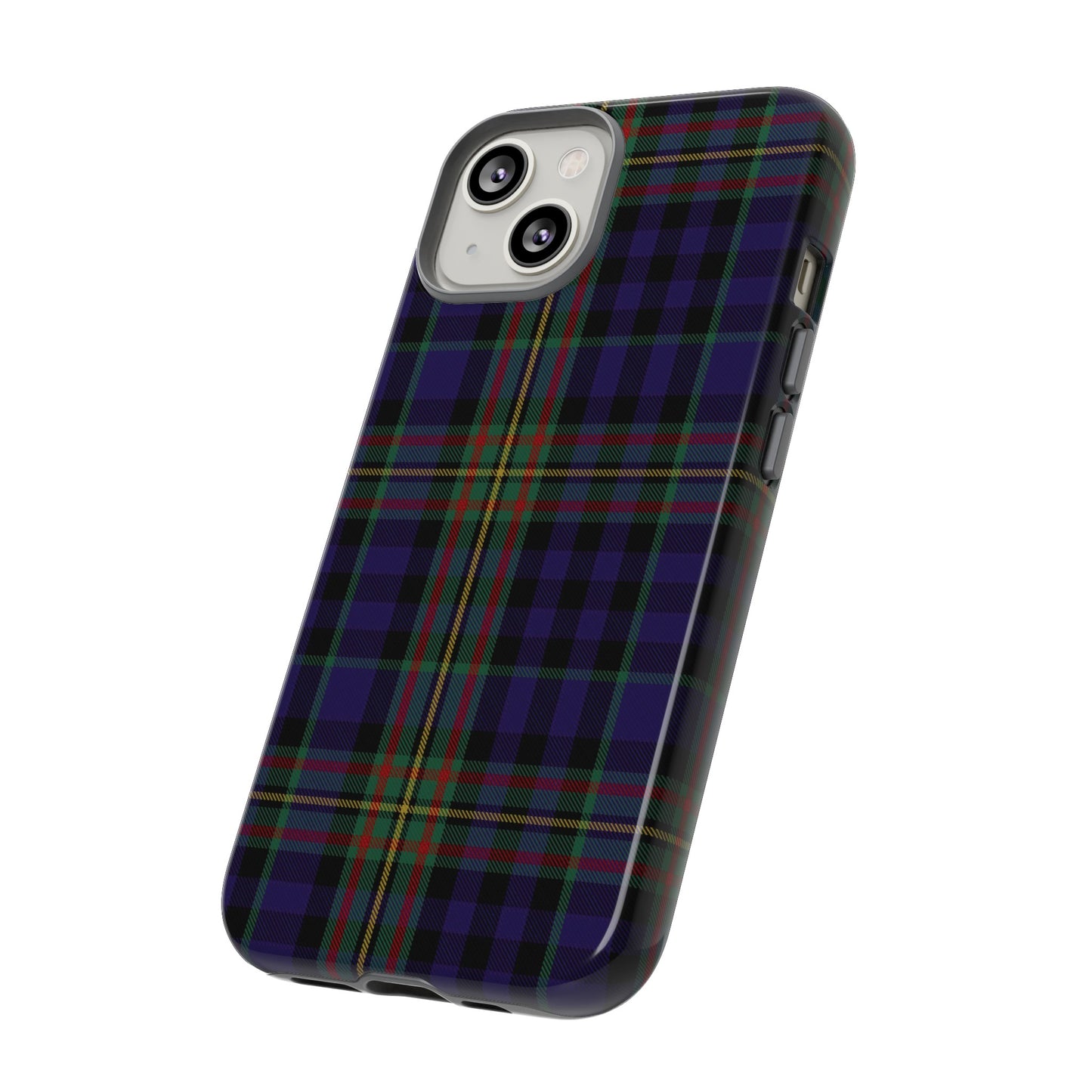 Scottish Tartan Phone Case - MacLennan, Various