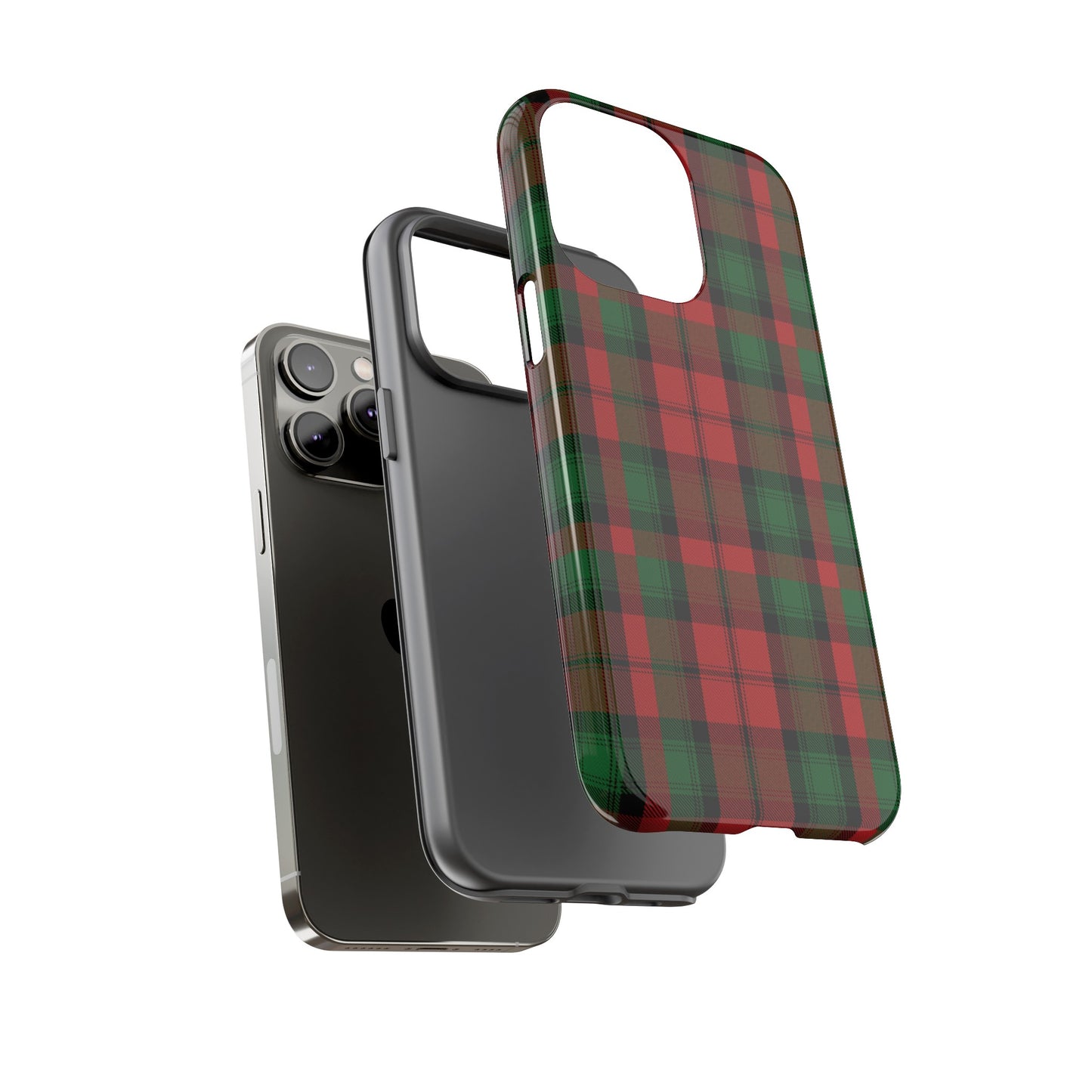 Scottish Tartan Phone Case - Kerr, Various