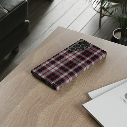 Scottish Tartan Phone Case - MacPherson, Various