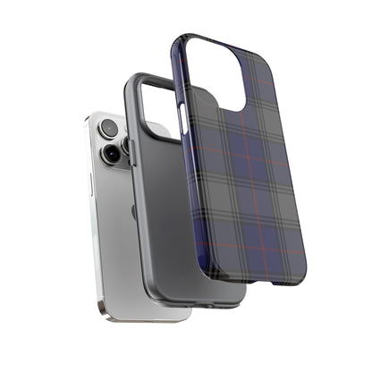 Scottish Tartan Phone Case - Kinnaird, Various