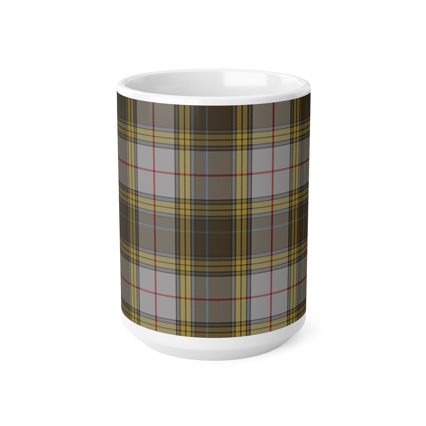 Buchanan Tartan Mug, Scotland