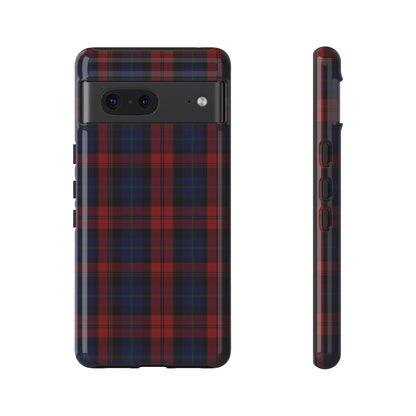 Scottish Tartan Phone Case - MacLachlan, Various