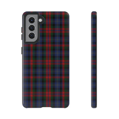 Étui de téléphone à motif tartan écossais - Dundas, Divers