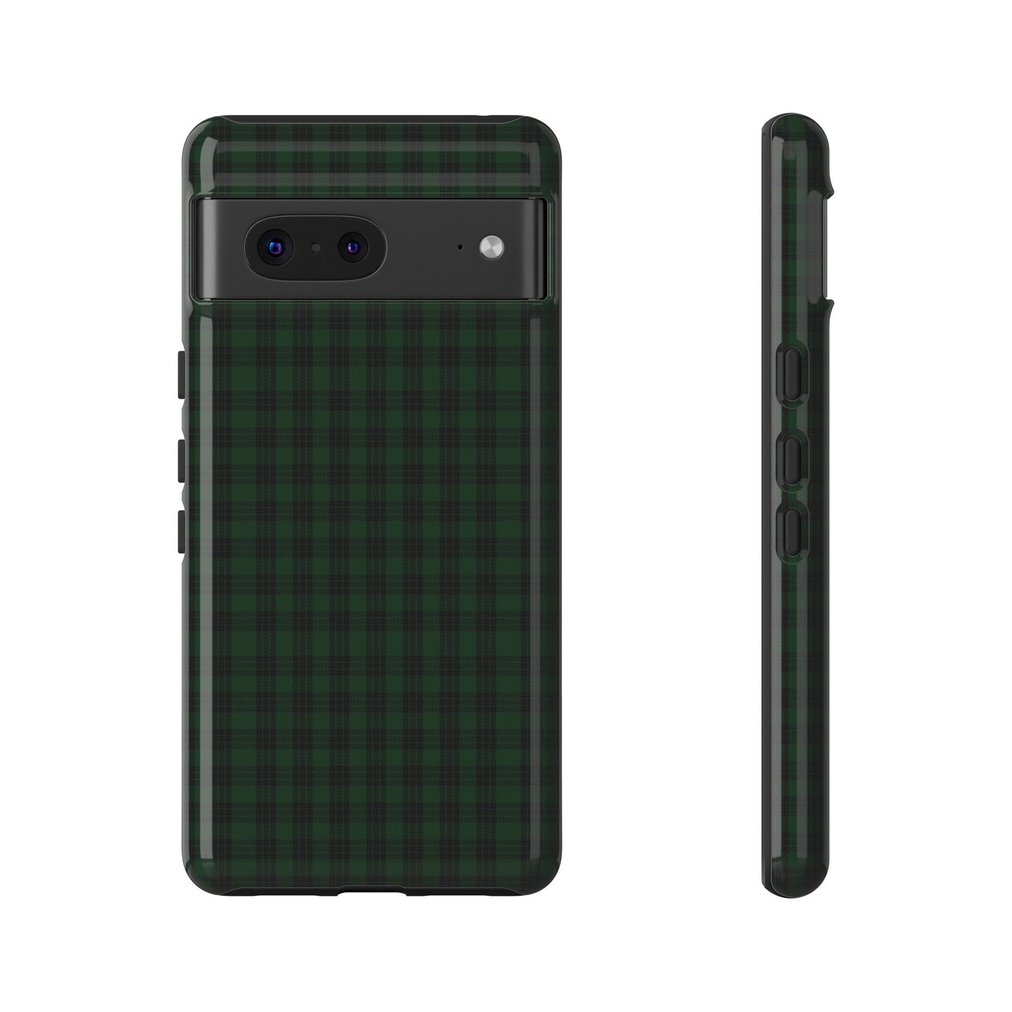 Scottish Tartan Phone Case - Graham, Various