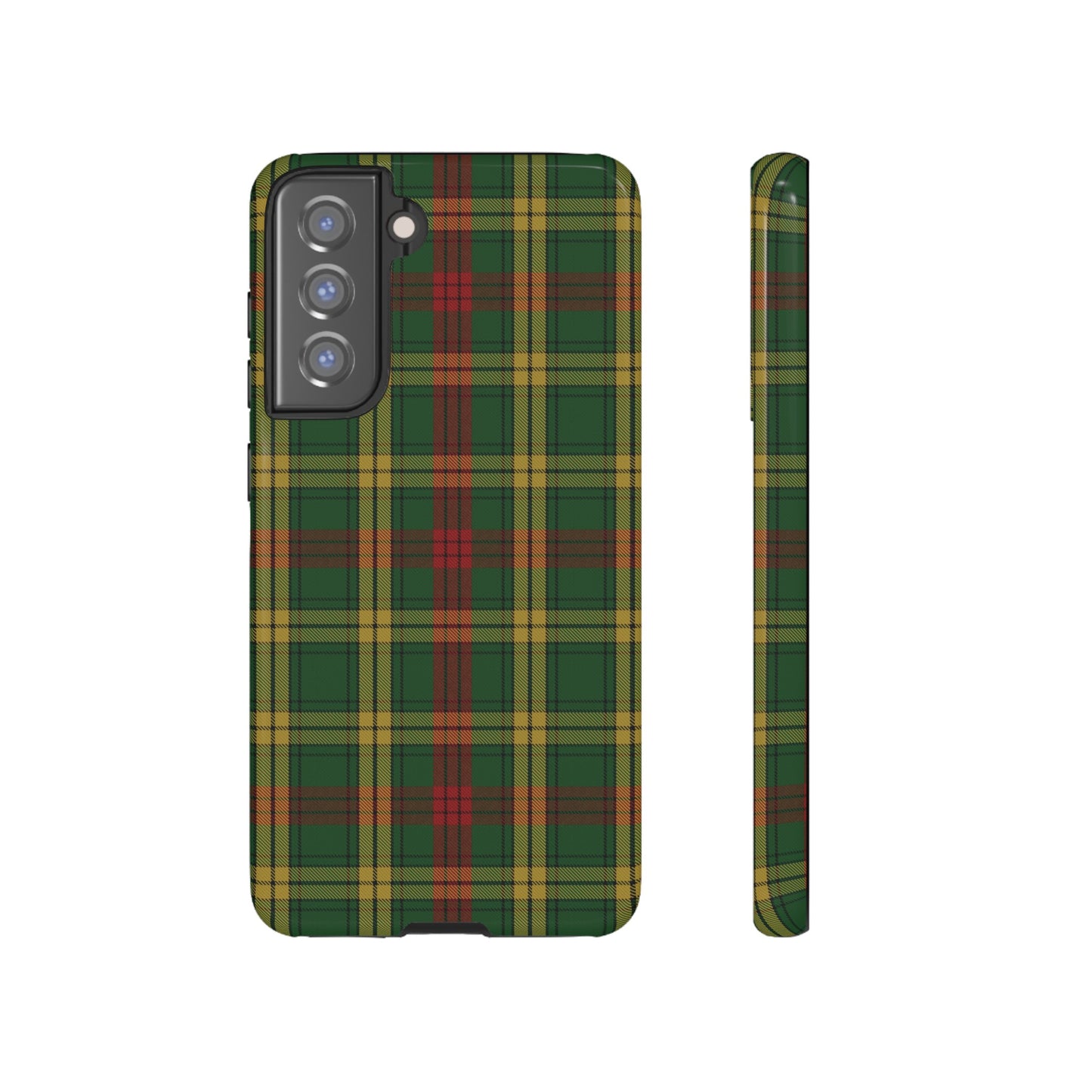 Scottish Tartan Phone Case - MacMillan, Various