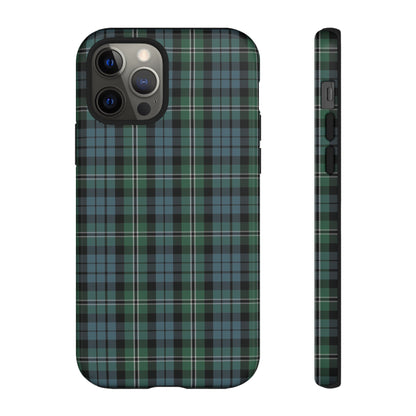 Scottish Tartan Phone Case - Melville, Various