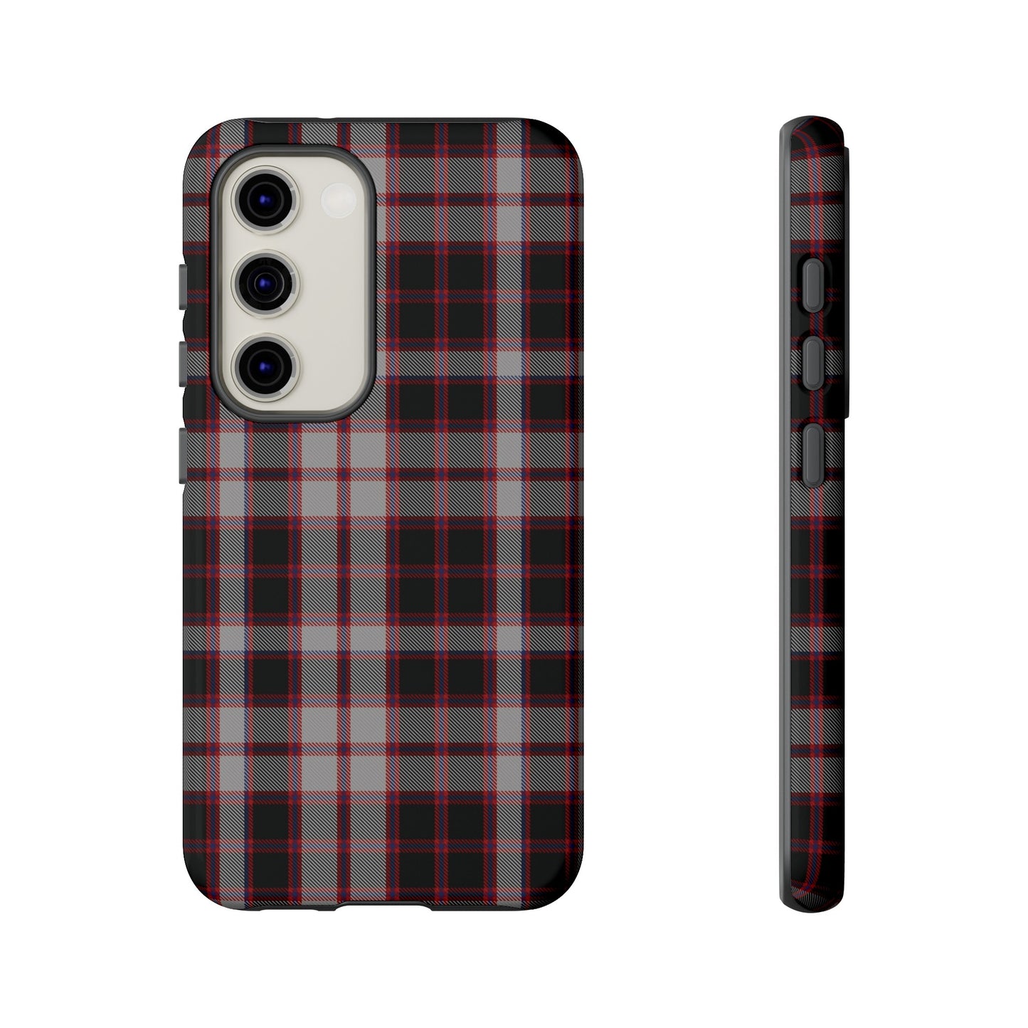 Scottish Tartan Phone Case - MacPherson, Various