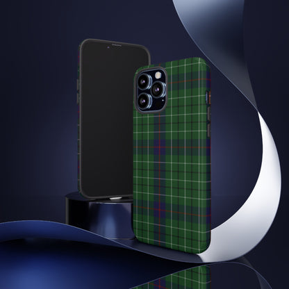 Étui de téléphone à motif tartan écossais - Duncan, divers