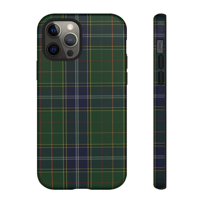 Scottish Tartan Phone Case - Pringle, Various