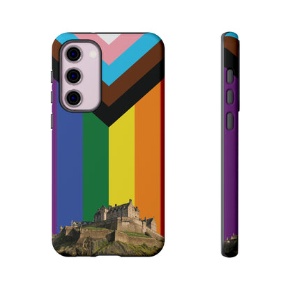 Edinburgh Castle Pride Phone Case - Progress, Various