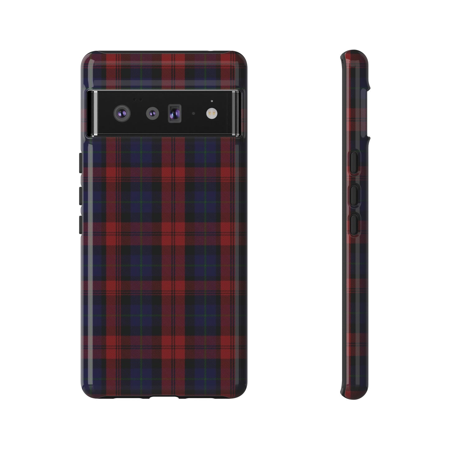 Scottish Tartan Phone Case - MacLachlan, Various