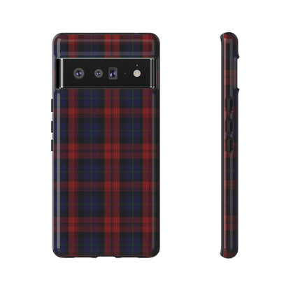 Scottish Tartan Phone Case - MacLachlan, Various