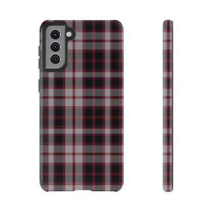 Scottish Tartan Phone Case - MacPherson, Various