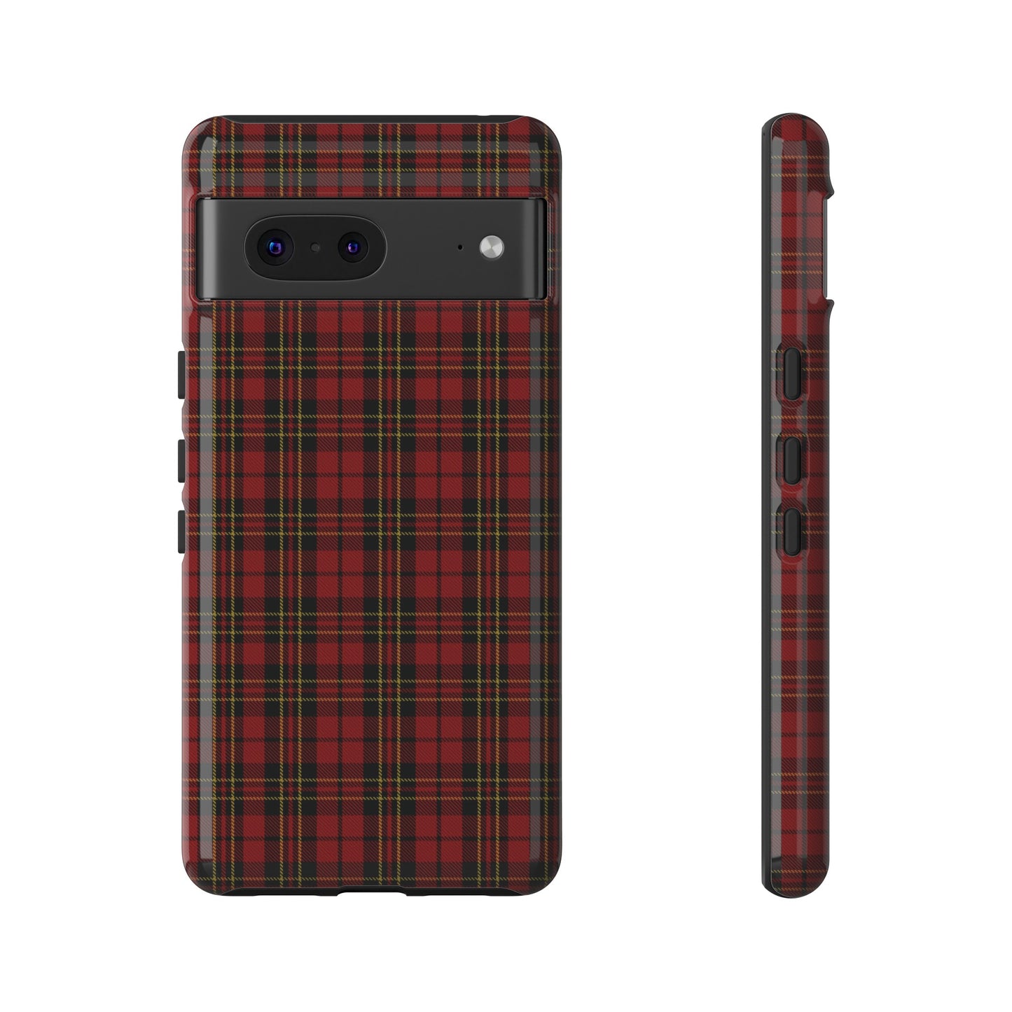 Scottish Tartan Phone Case - Brodie, Various