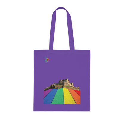 Pride Road Rock Château d'Édimbourg Tote bag classique