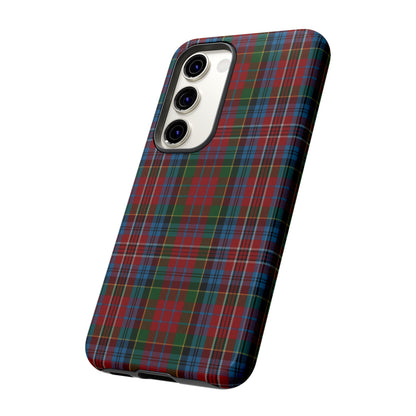 Scottish Tartan Phone Case - Kidd, Various