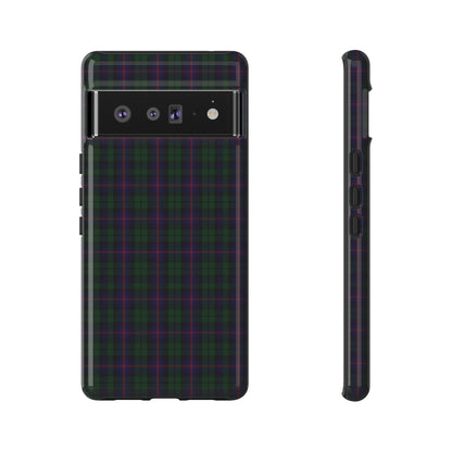 Scottish Tartan Phone Case - Urquhart, Various